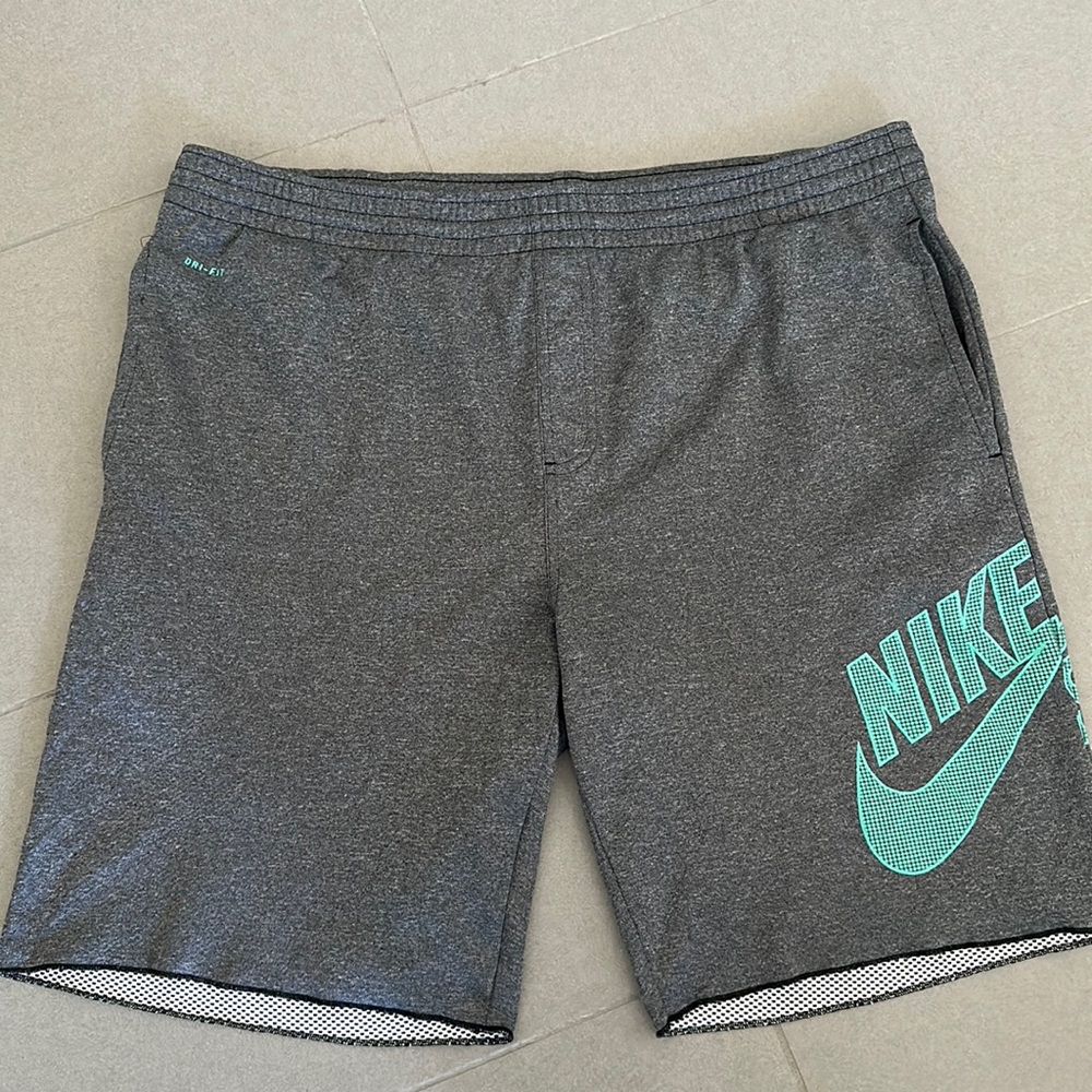 Nike SB Men’s Grey Shorts XL